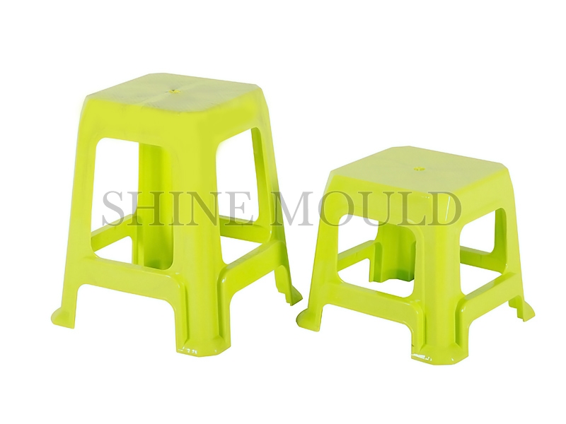 Can a Plastic Stool Mould Produce Stackable Stools for Space-Saving Storage