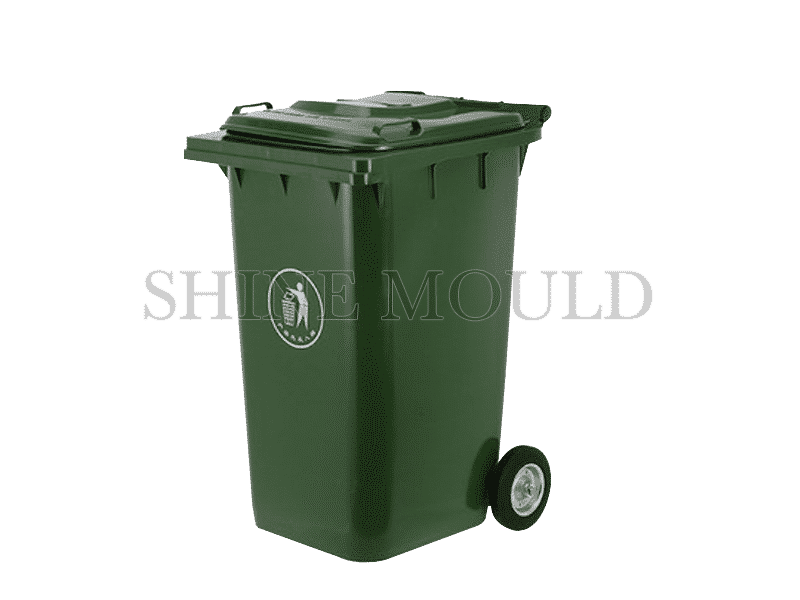SHINE Plastic Dustbin Mould With Professional Design Features