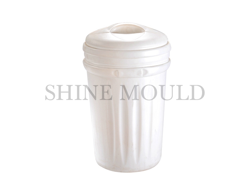 How to Choose a Durable Dustbin Injection Mold for Mass Production