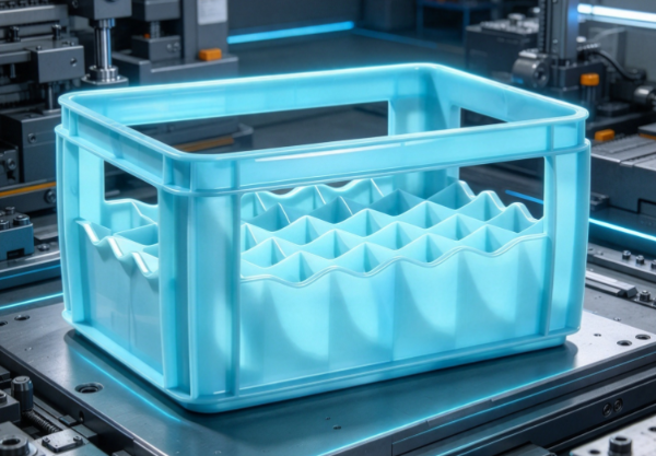 CrateMold1 Crate Mold