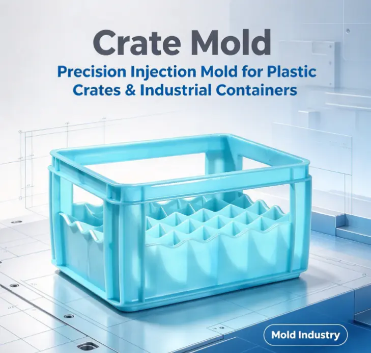 What Is a Crate Mold Used For