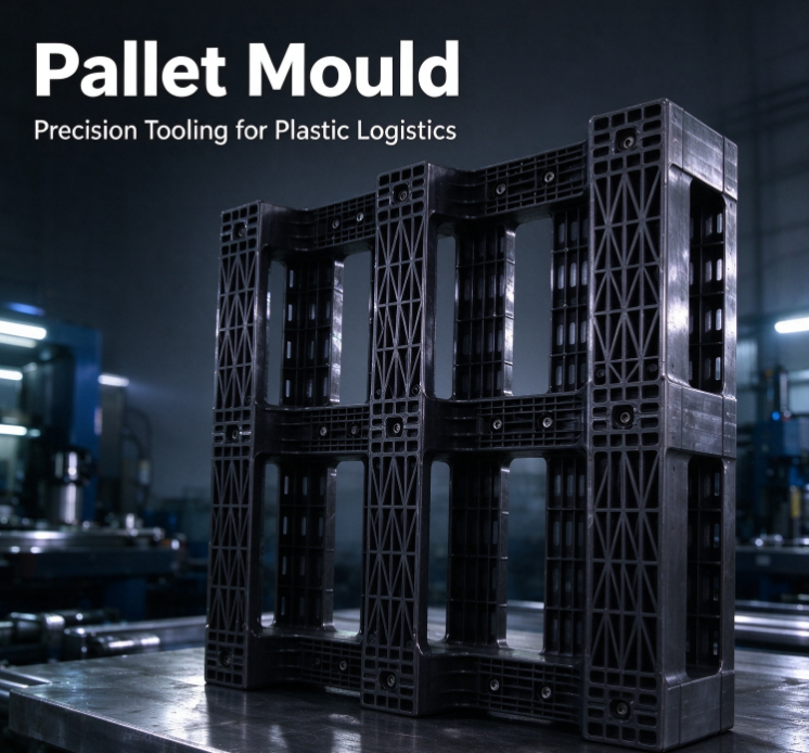 Can a Pallet Mould Be Customized for Different Pallet Designs