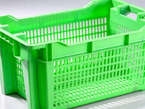 Plastic Crate Mould